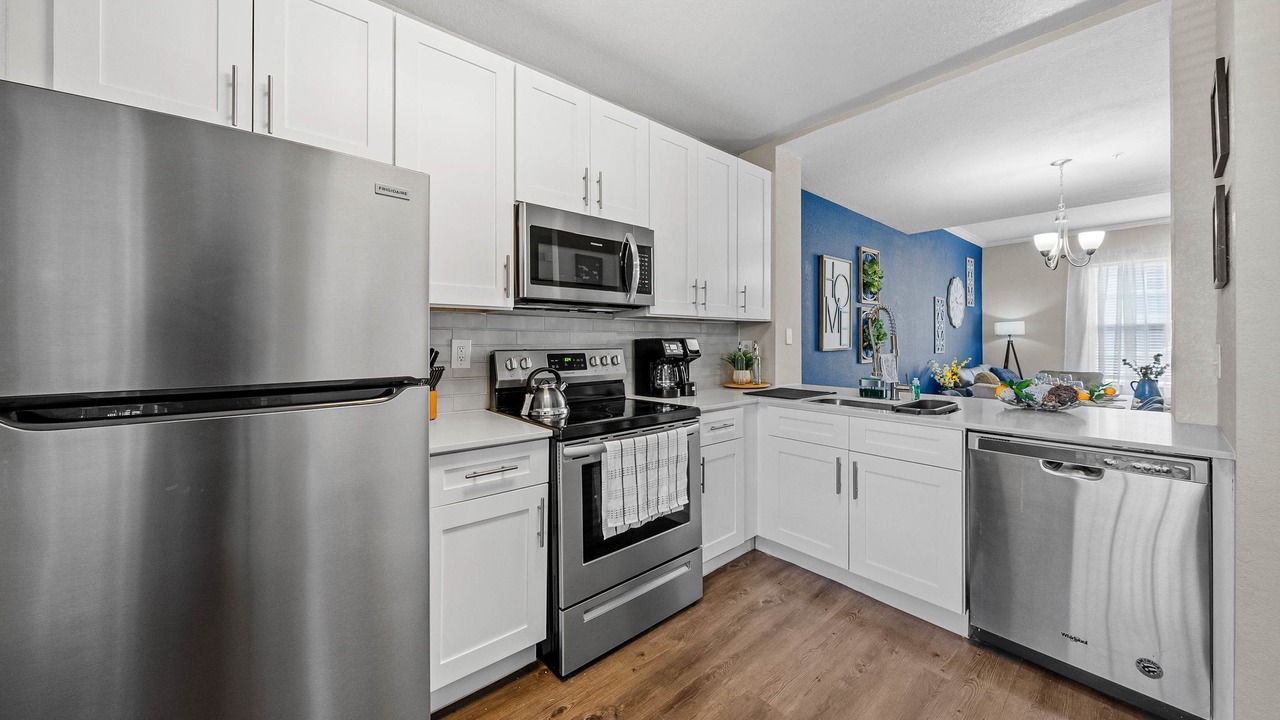 Photo of Kitchen in Westchase
