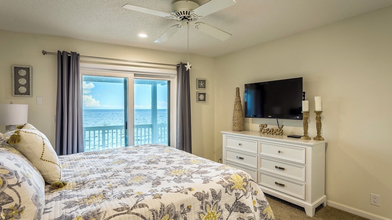 Photo of Patio Balcony in Alligator Point
