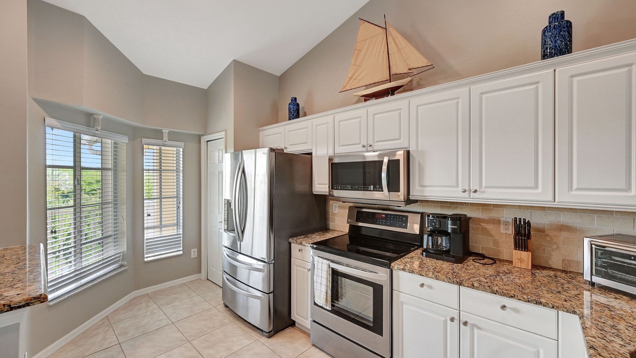 Photo of Kitchen in Ole