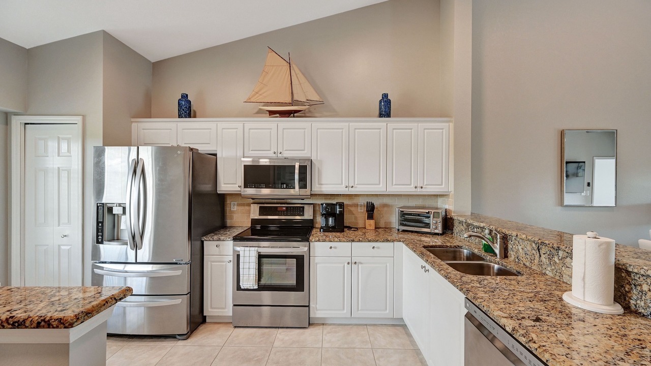 Photo of Kitchen in Ole