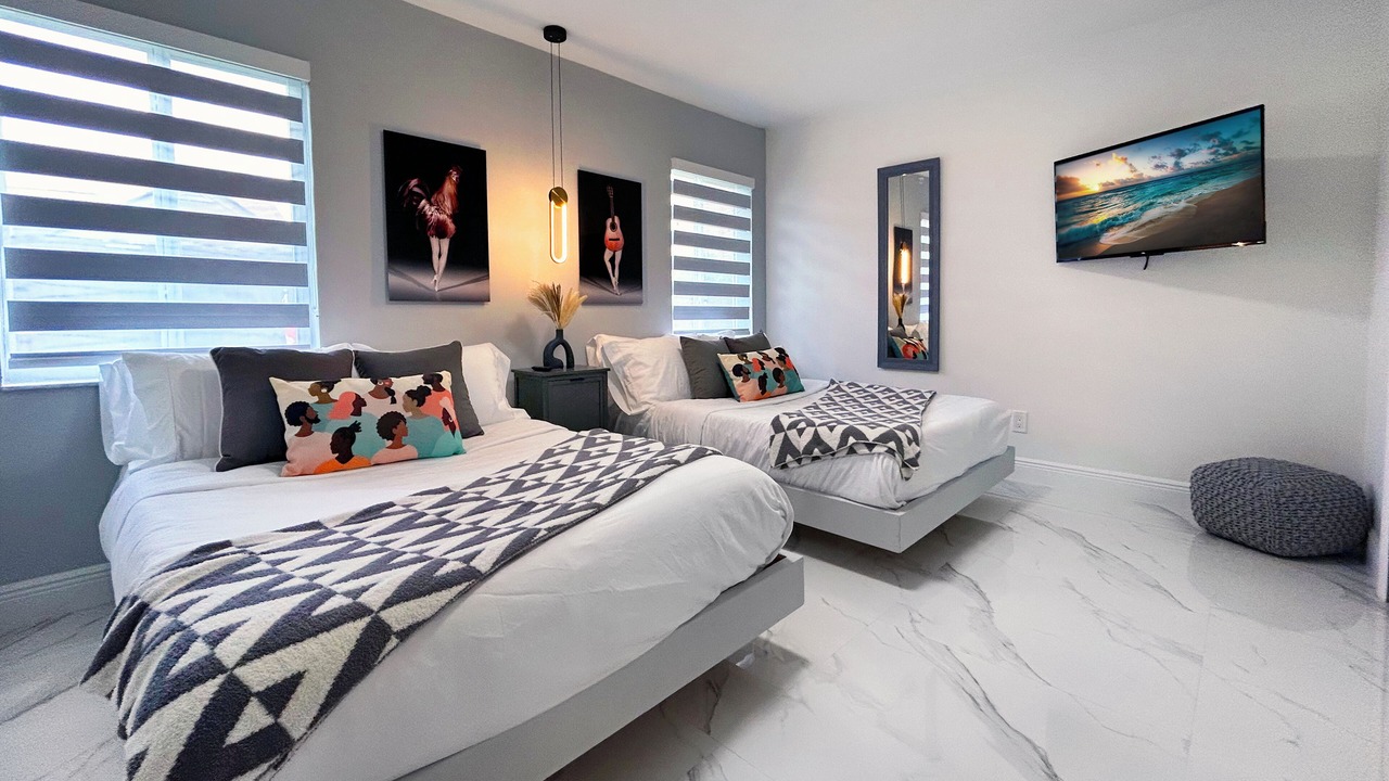 Photo of Bedroom in Palmetto Estates