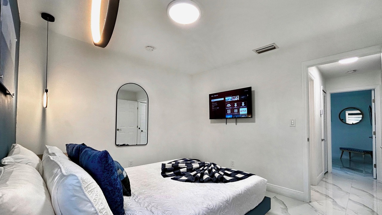 Photo of Bedroom in Palmetto Estates