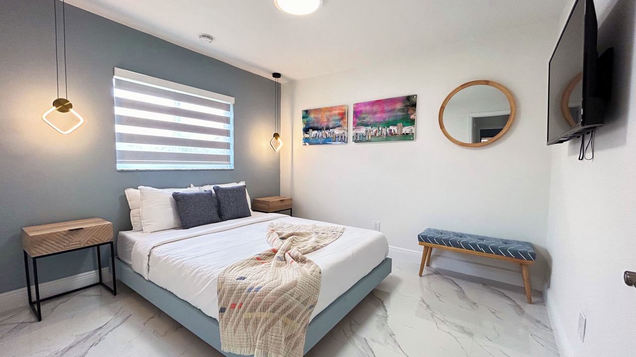 Photo of Bedroom in Palmetto Estates