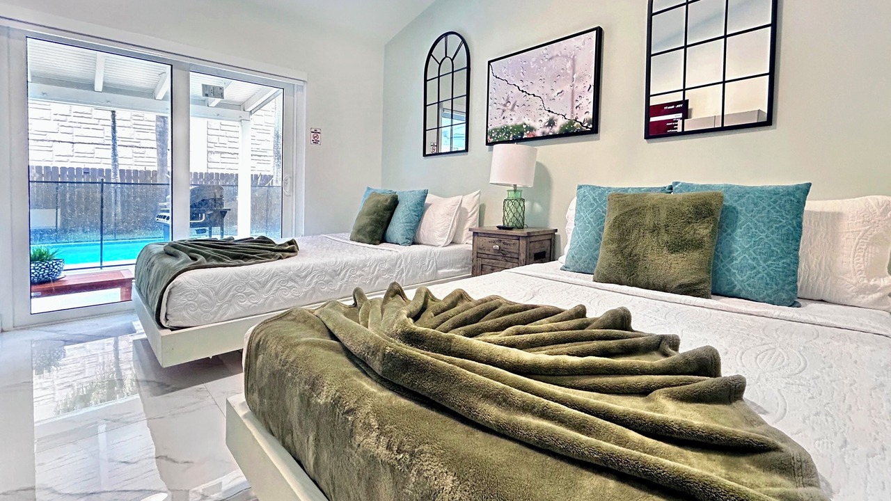 Photo of Bedroom in Palmetto Estates