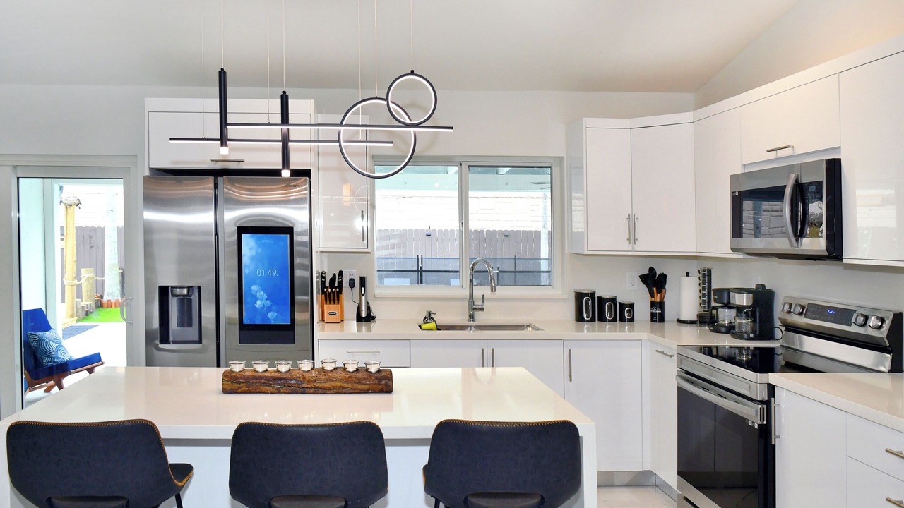 Photo of Kitchen in Palmetto Estates