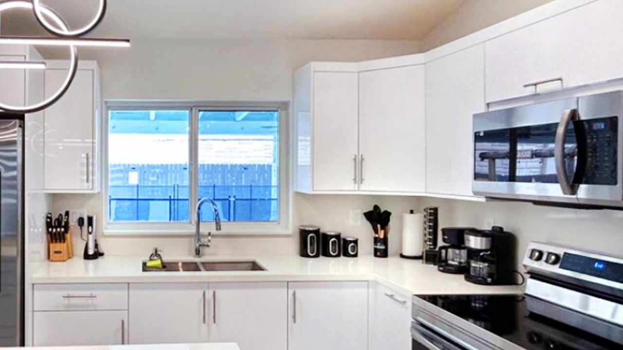 Photo of Kitchen in Palmetto Estates