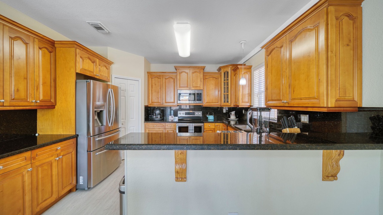 Photo of Kitchen in Ludlam