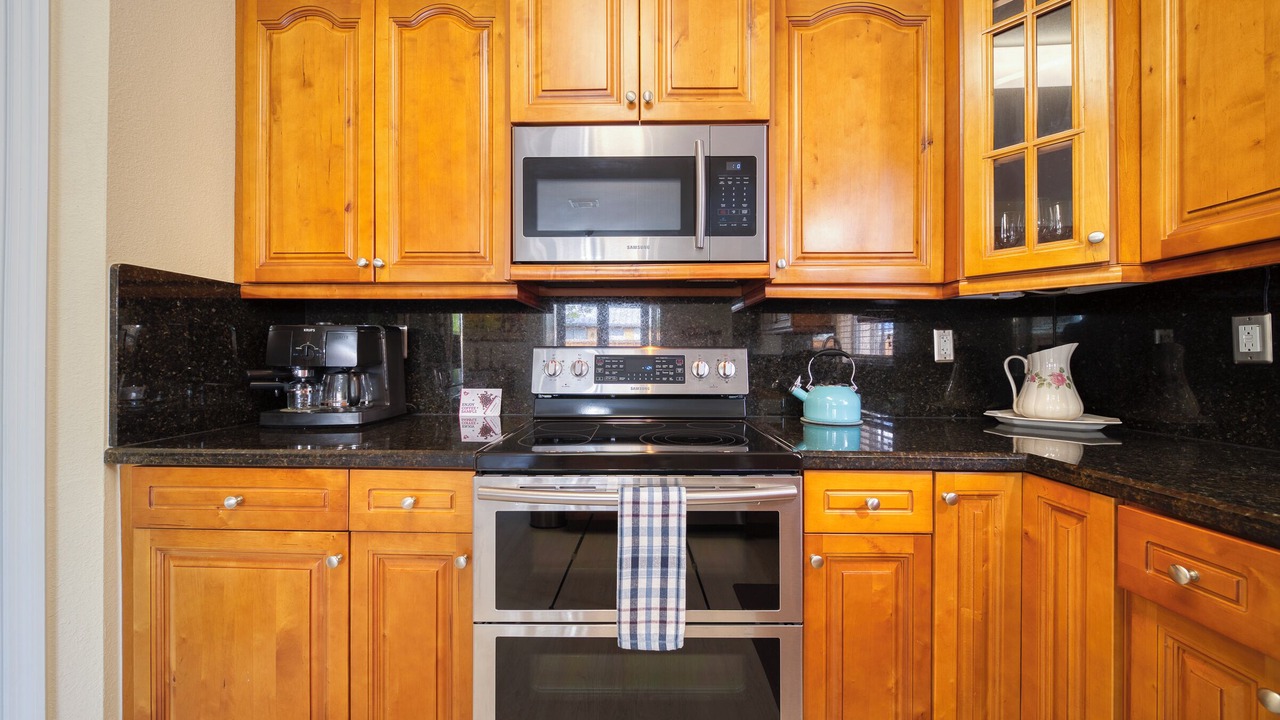 Photo of Kitchen in Ludlam
