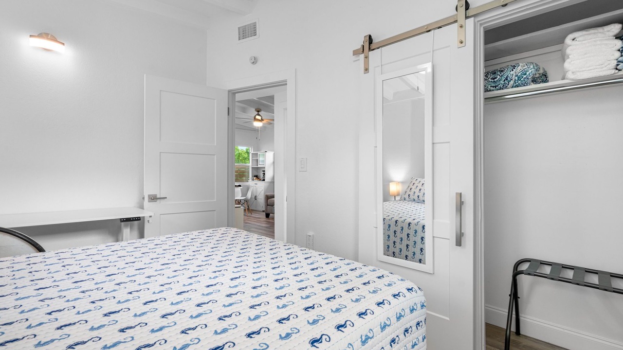 Photo of Bedroom in North Hyde Park