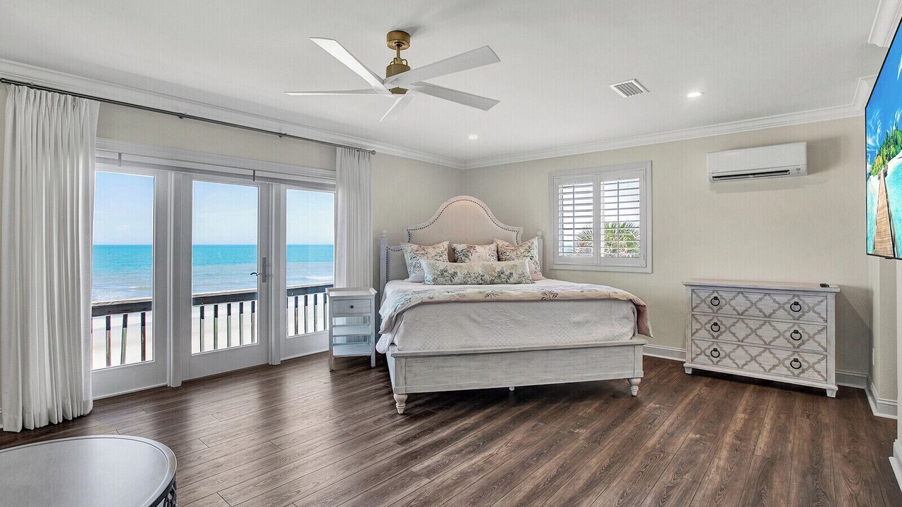 Photo of Bedroom in South Ponte Vedra Beach