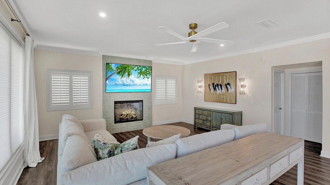 Photo of Livingroom in South Ponte Vedra Beach