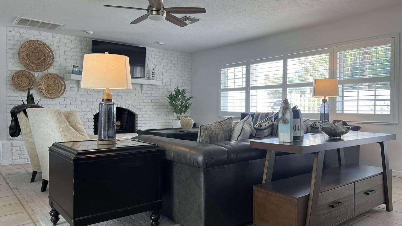 Photo of Livingroom in Melbourne Beach