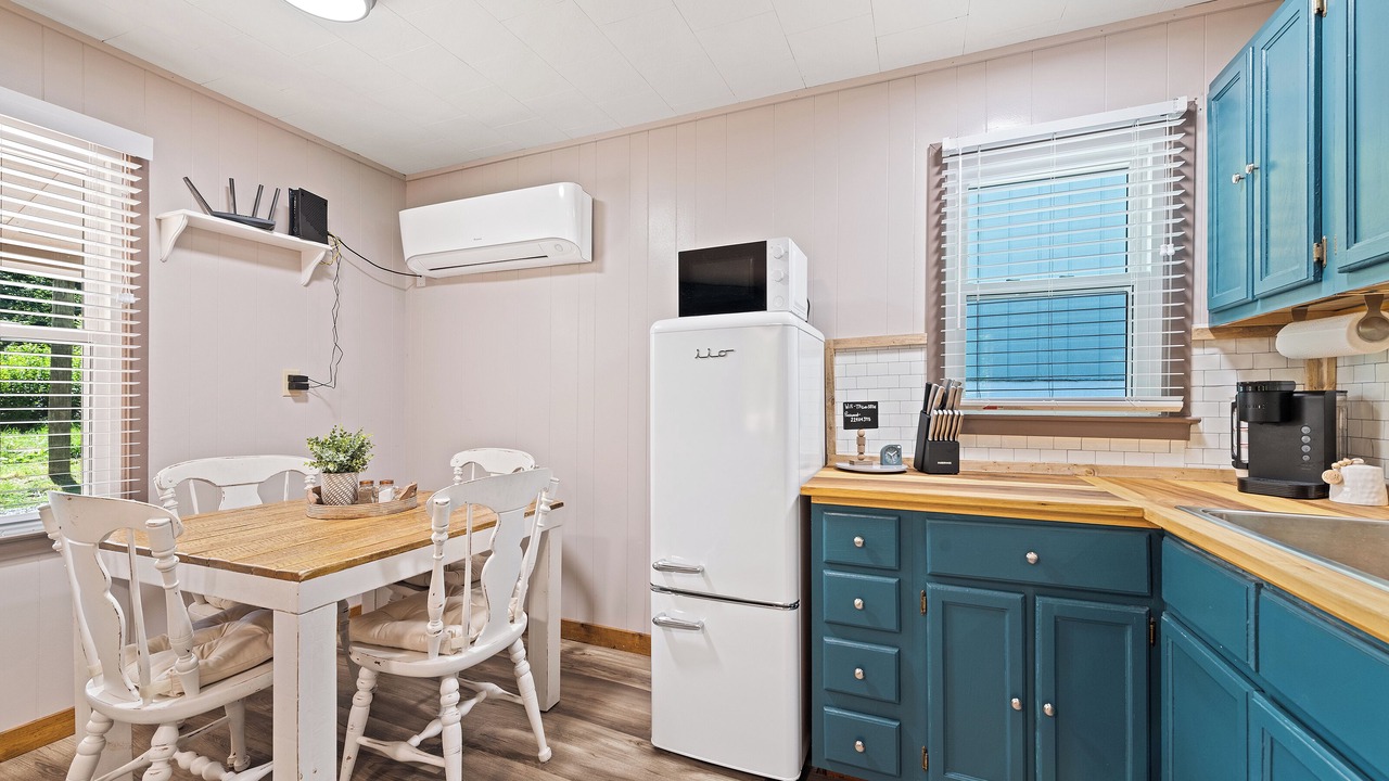 Photo of Kitchen in Maggie Valley