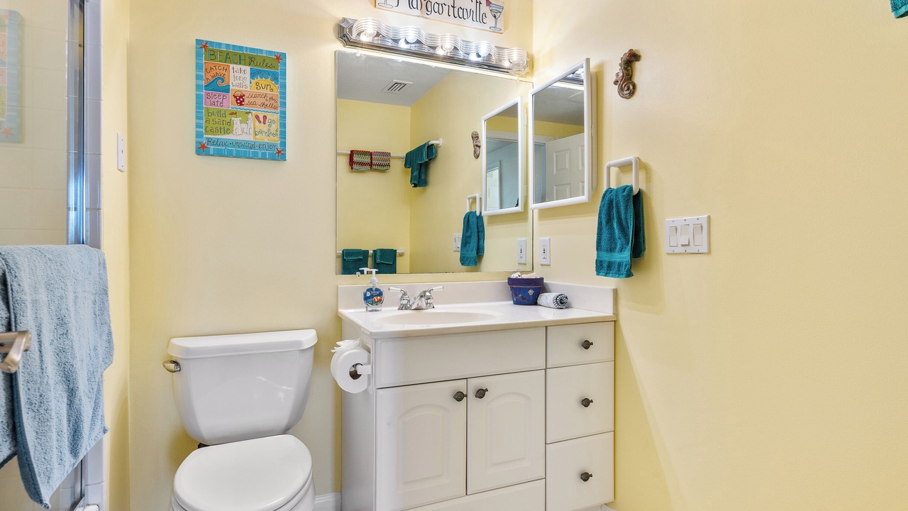 Photo of Bathroom in Bethune Beach