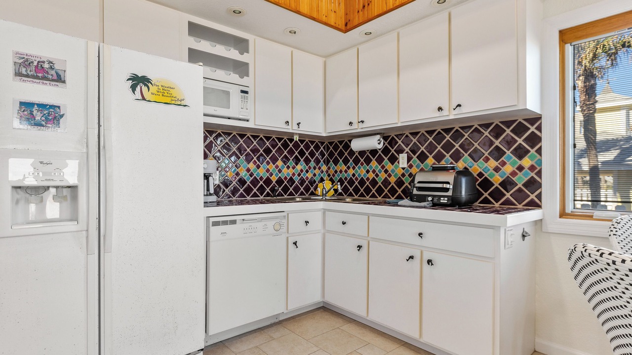 Photo of Kitchen in Bethune Beach