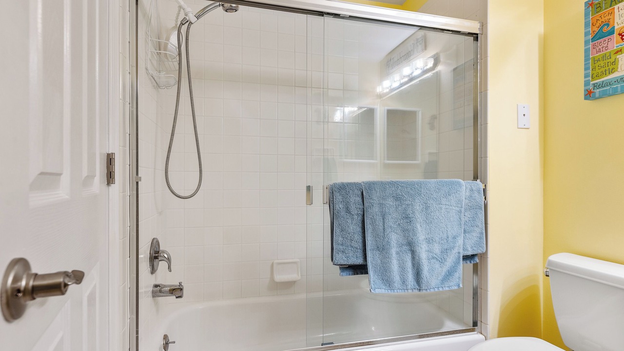 Photo of Bathroom in Bethune Beach