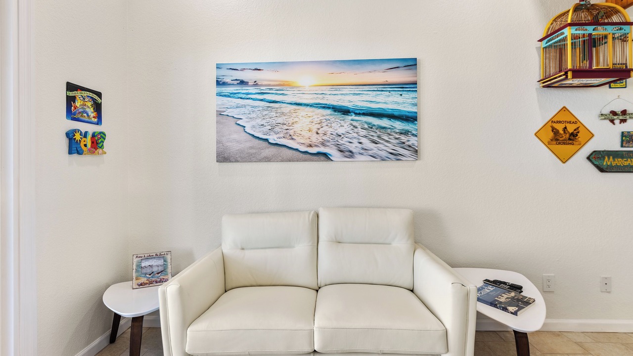 Photo of Livingroom in Bethune Beach
