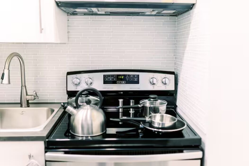 Photo of Kitchen in Lauderdale Harbours