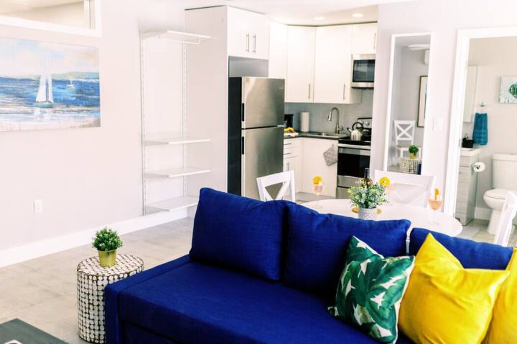 Photo of Bedroom in Lauderdale Harbours