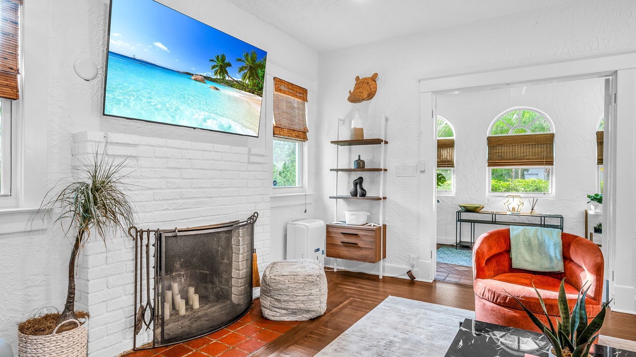 Photo of Livingroom in Flamingo Parks