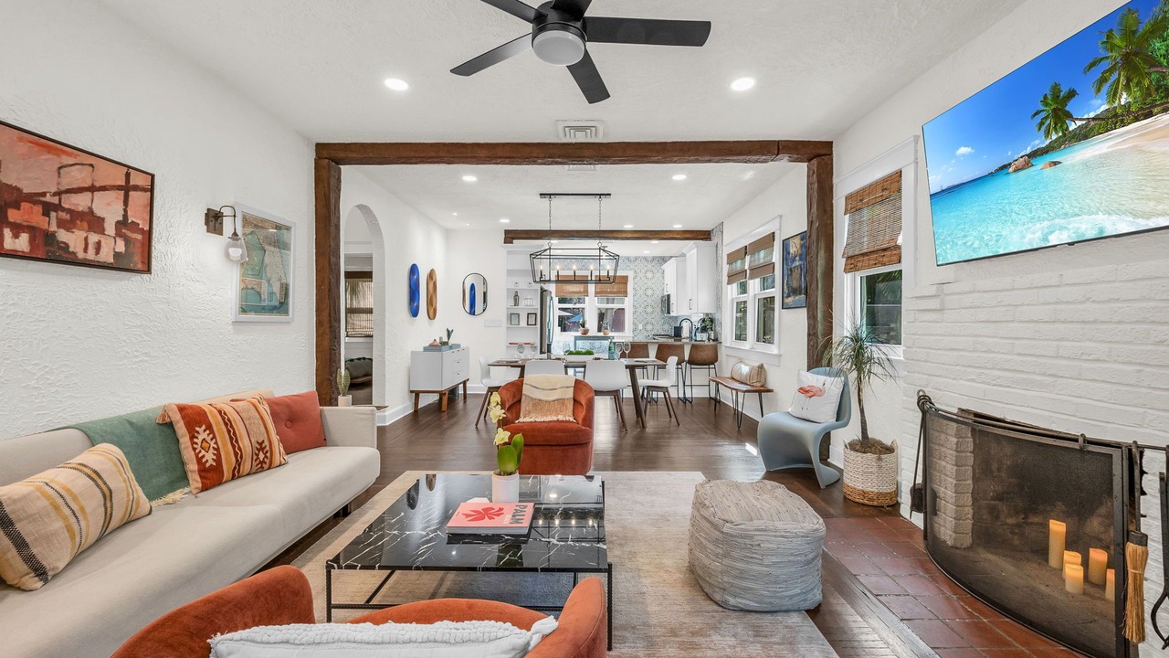 Photo of Livingroom in Flamingo Parks
