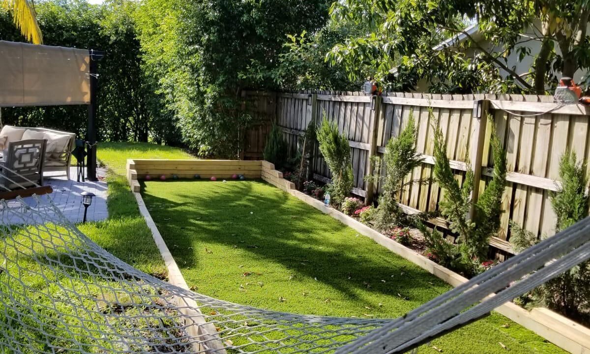 Photo of Outdoor in Tropic Palms