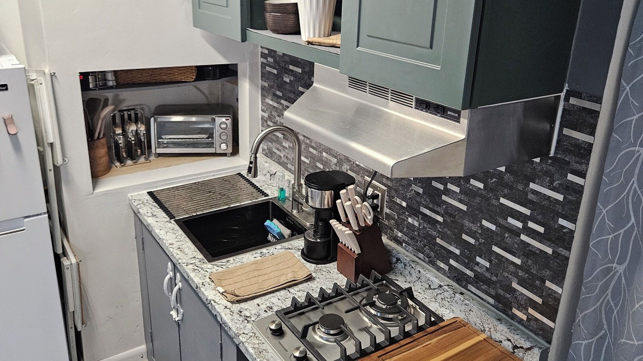 Photo of Kitchen in Tropic Palms