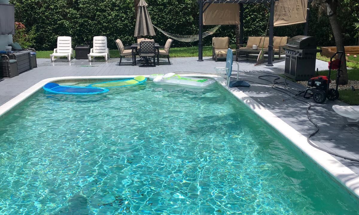 Photo of Outdoor in Tropic Palms