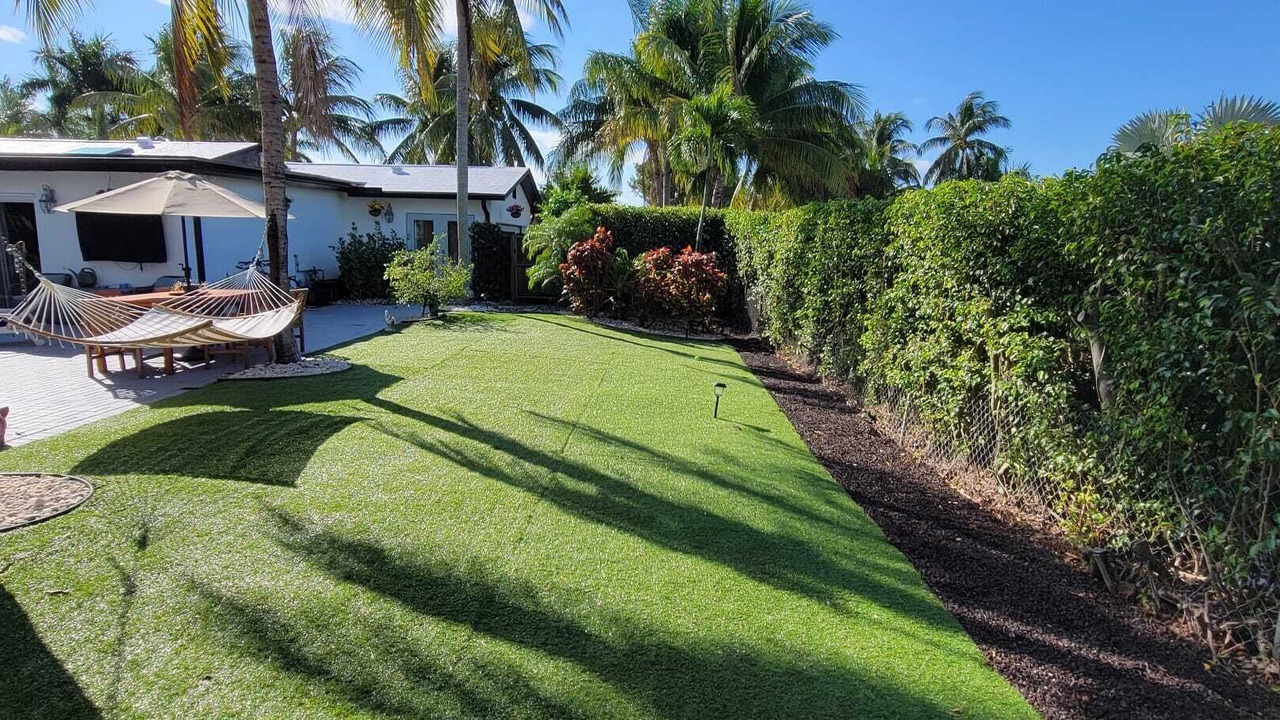 Photo of Outdoor in Tropic Palms