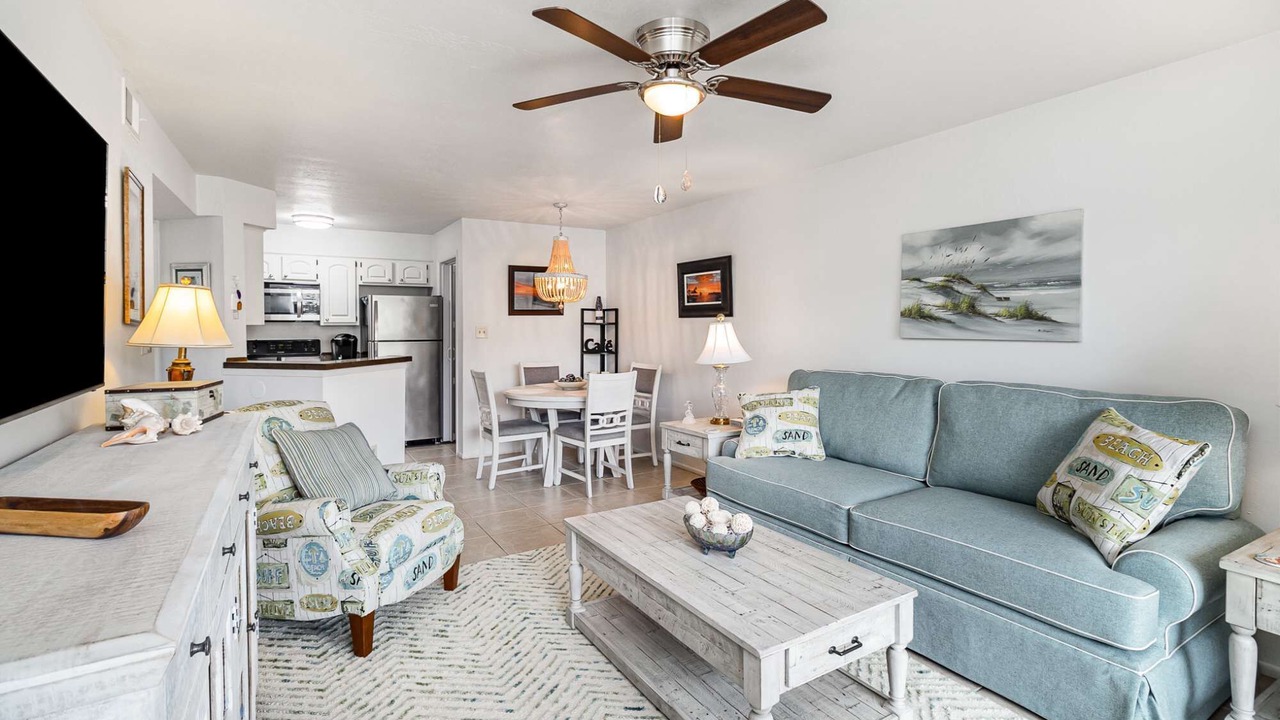 Photo of Livingroom in Ocean Side Village