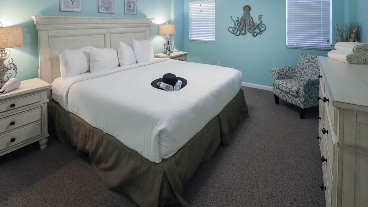 Photo of Bedroom in Tavernier