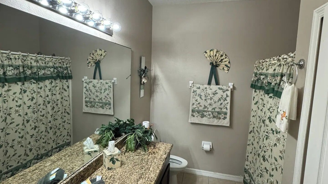 Photo of Bathroom in Kissimmee