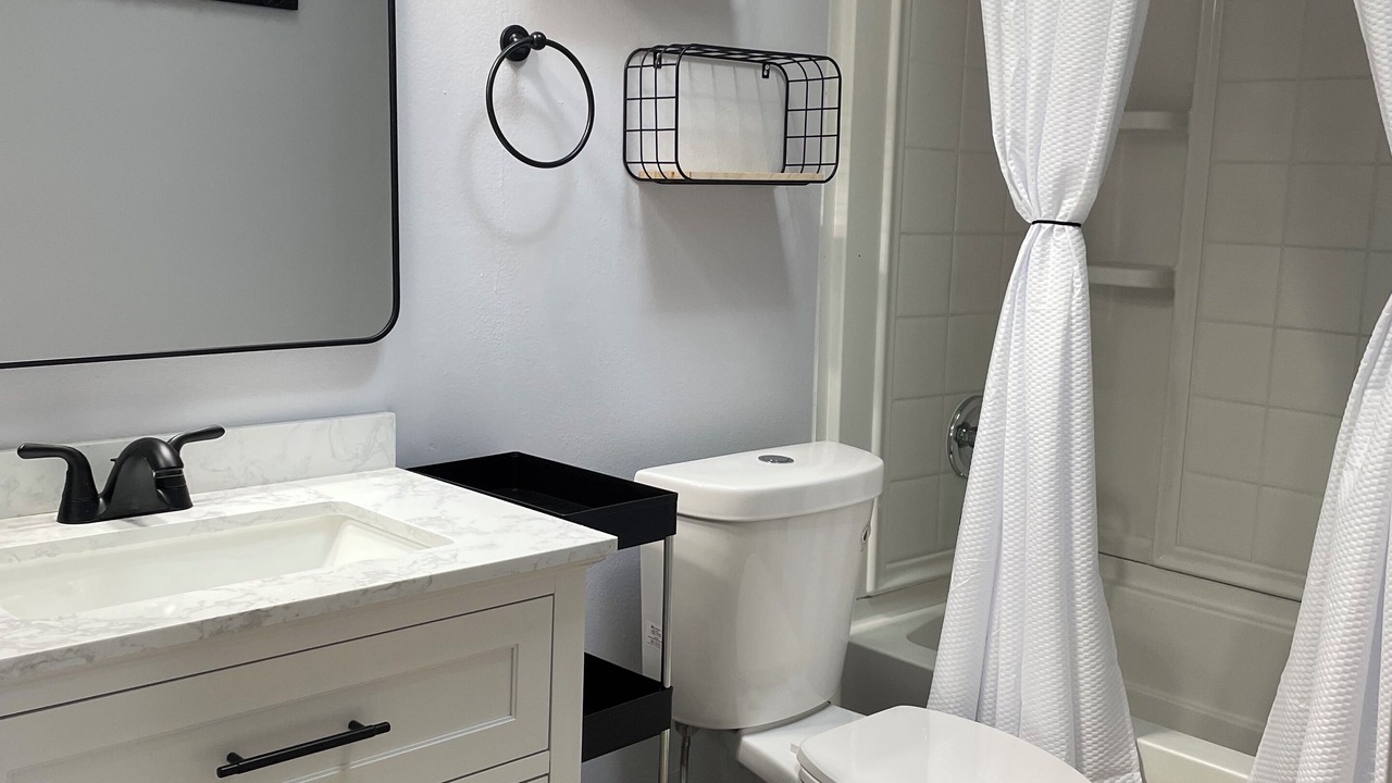 Photo of Bathroom in Conway
