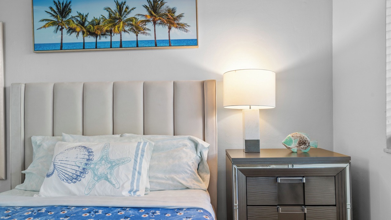 Photo of Bedroom in Riverwalk Fort Lauderdale