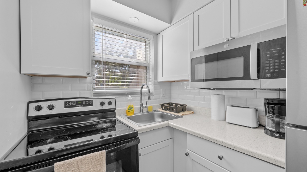 Photo of Kitchen in Riverwalk Fort Lauderdale