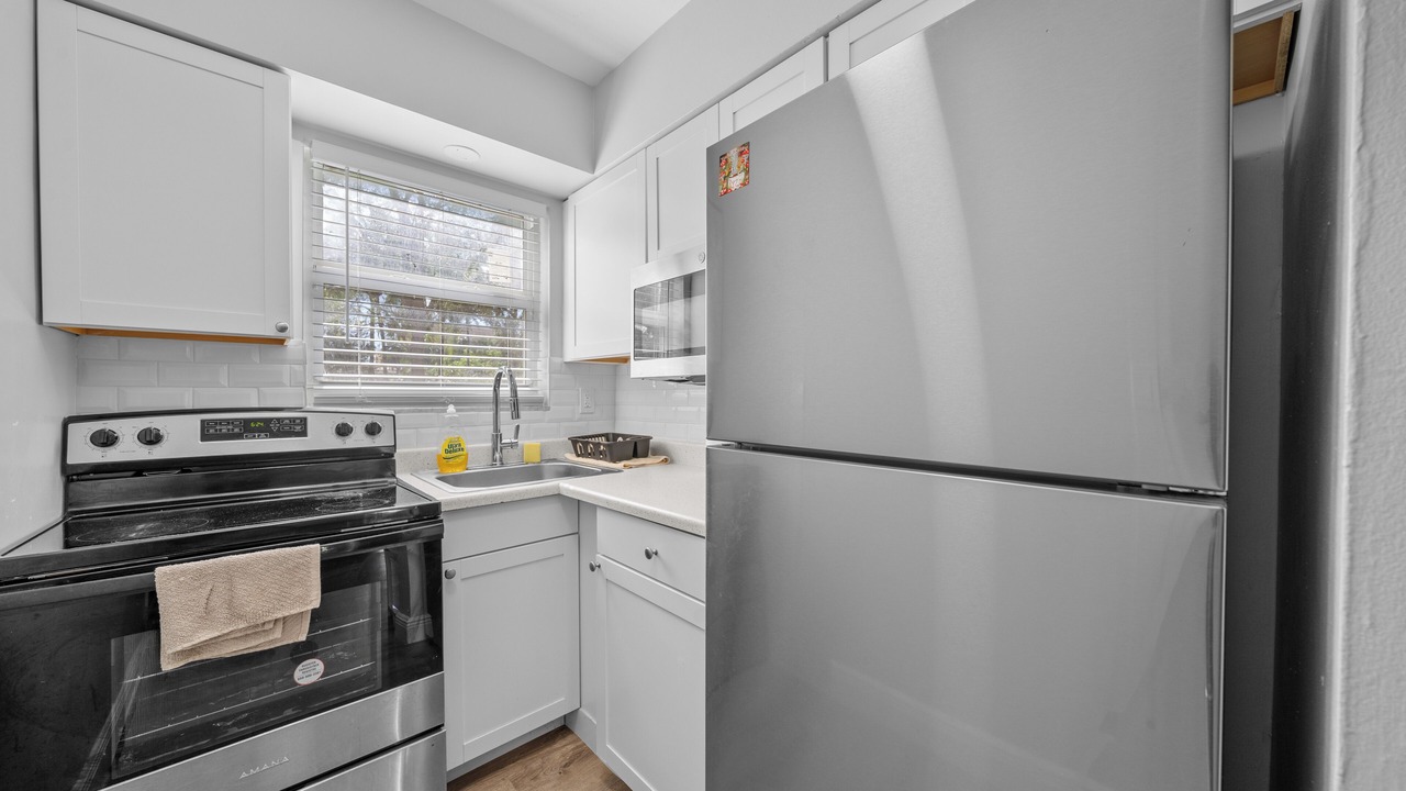 Photo of Kitchen in Riverwalk Fort Lauderdale