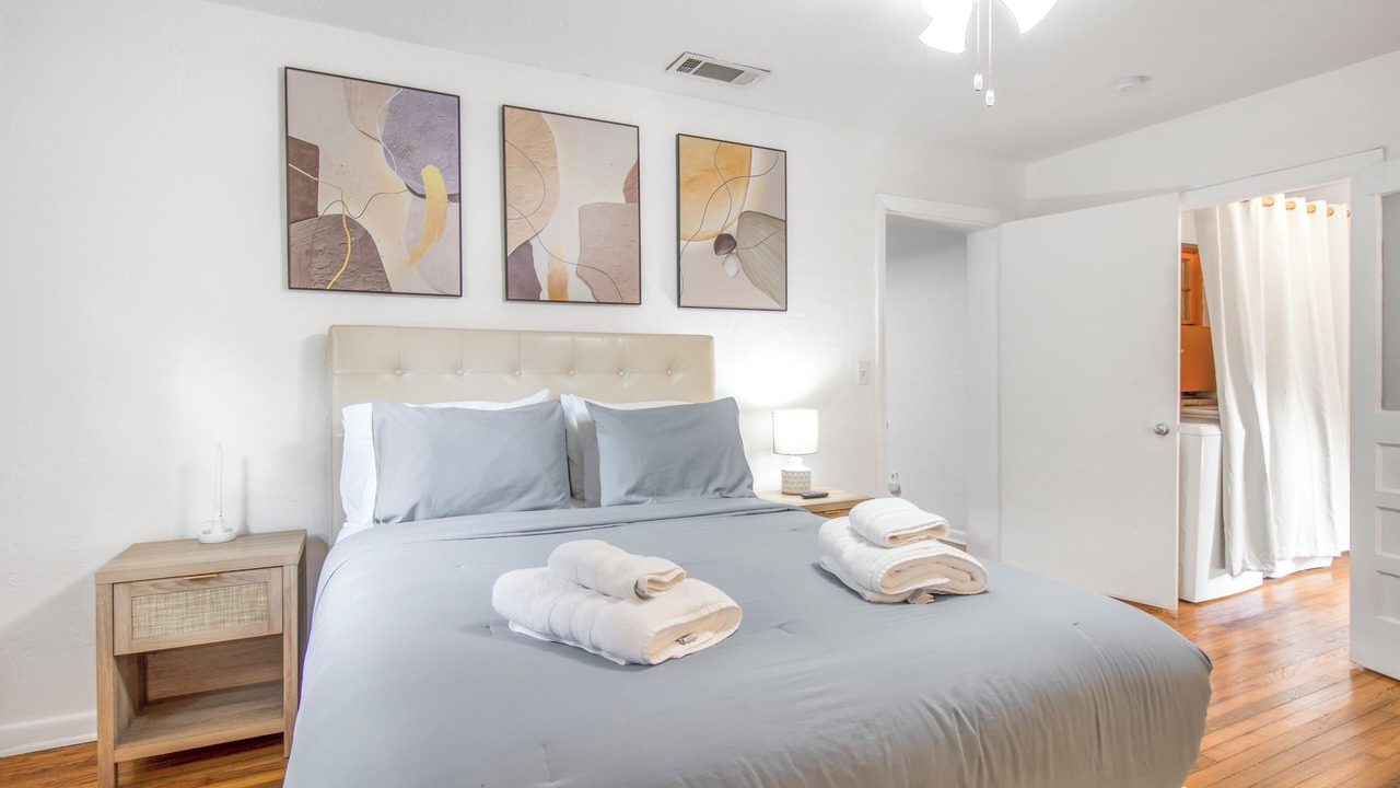 Photo of Bedroom in Gainesville