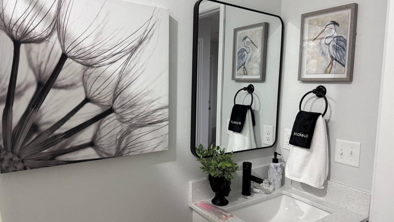 Photo of Bathroom in Fellowship