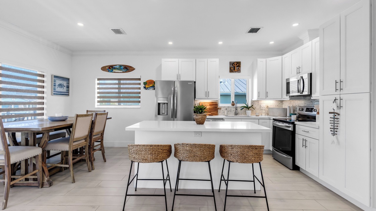Photo of Kitchen in Twin Lakes