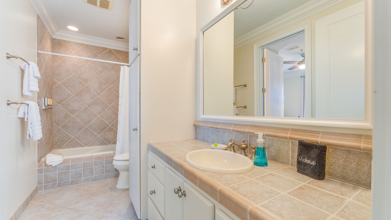Photo of Bathroom in Carrabelle