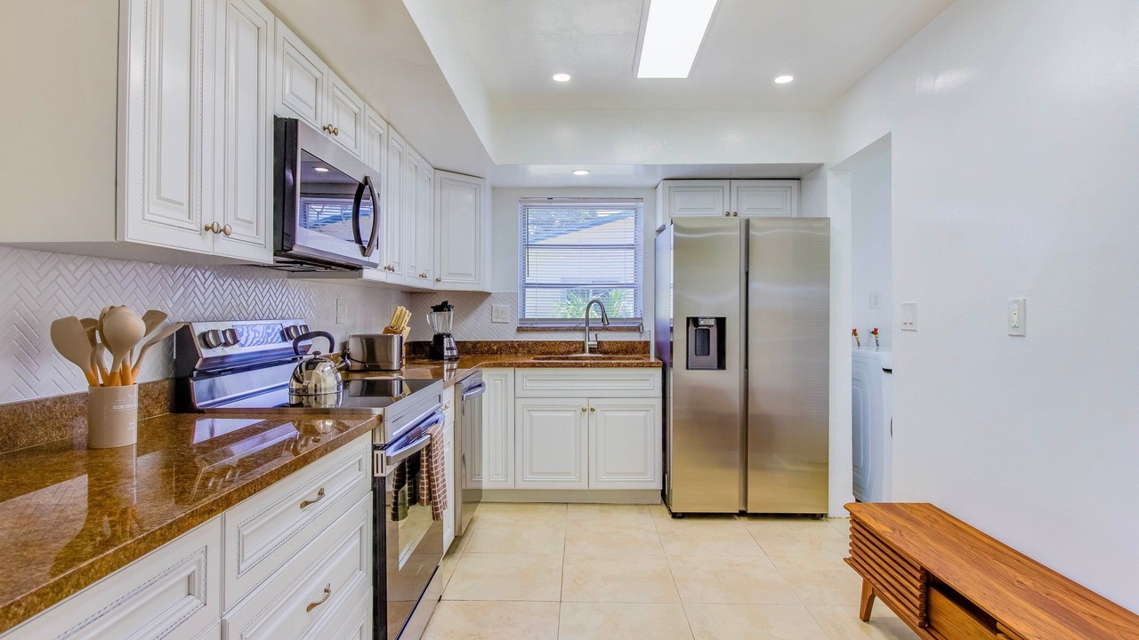 Photo of Kitchen in Cypress Lakes