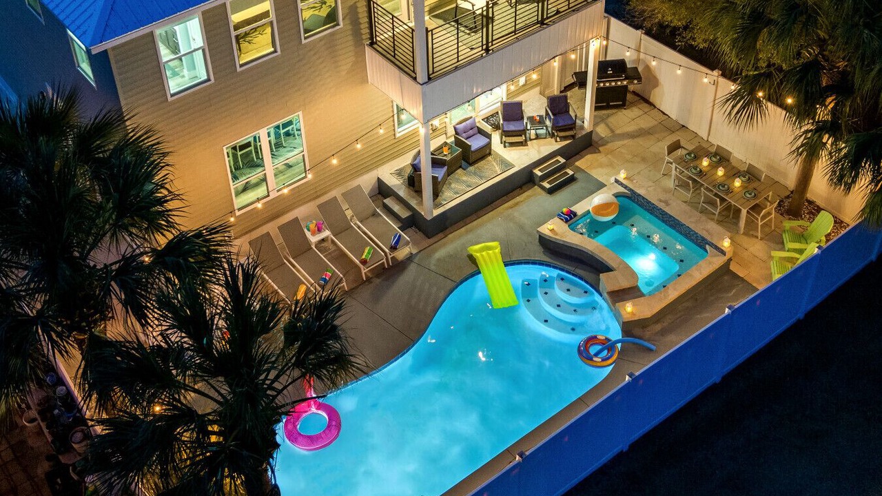 Photo of Outdoor in Crystal Beach
