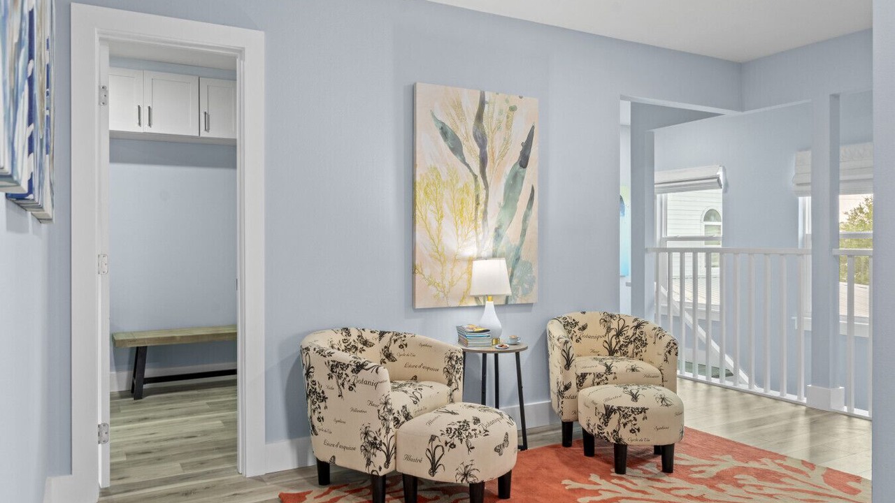 Photo of Bedroom in Crystal Beach