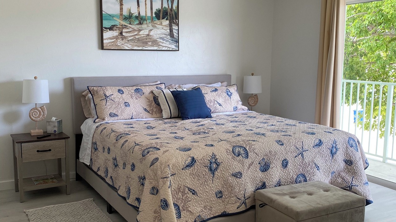 Photo of Bedroom in Key Colony Beach