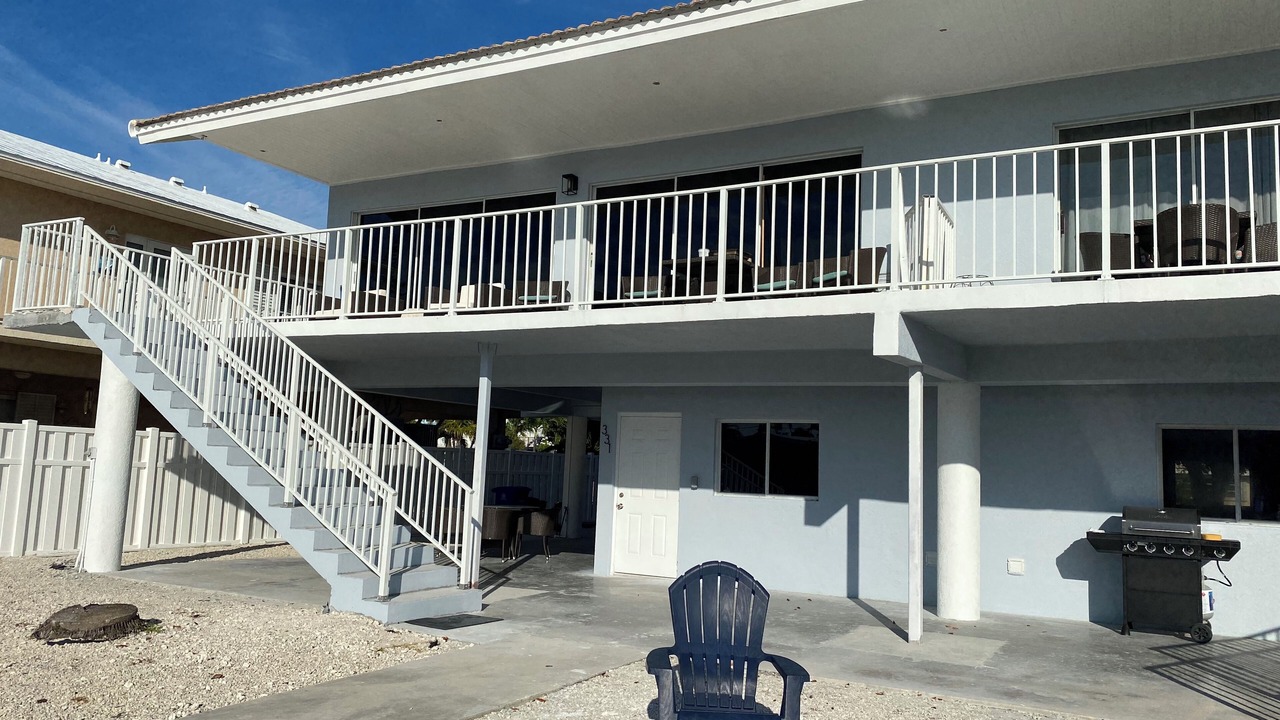 Photo of Patio Balcony in Key Colony Beach
