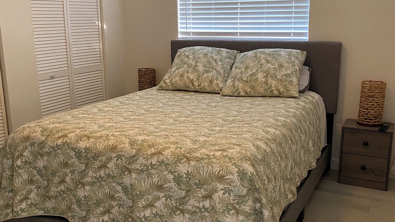 Photo of Bedroom in Key Colony Beach