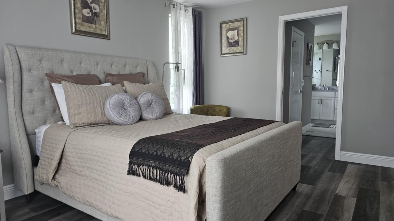 Photo of Bedroom in Sebring