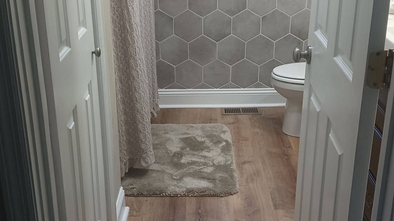 Photo of Bathroom in Longs