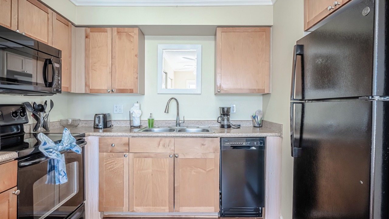 Photo of Kitchen in Coquina Key