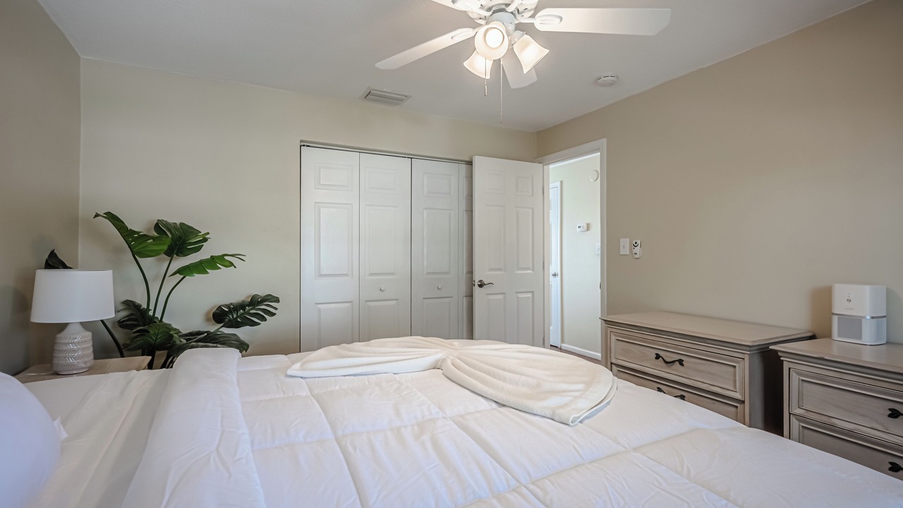 Photo of Bedroom in Coquina Key